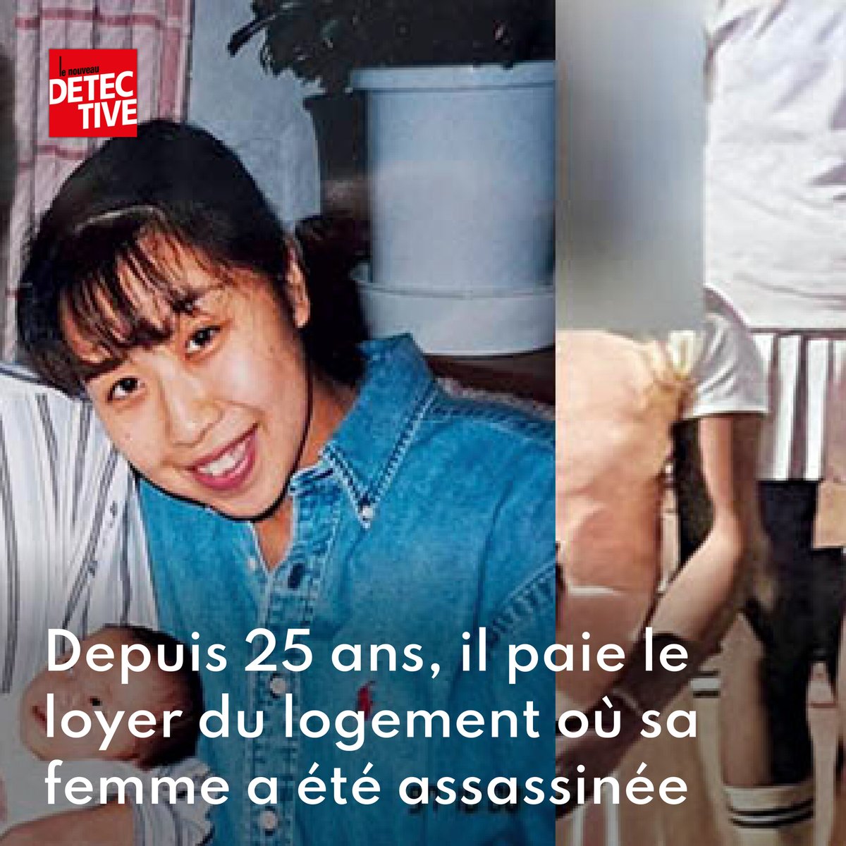 Le Nouveau Détective tweet media