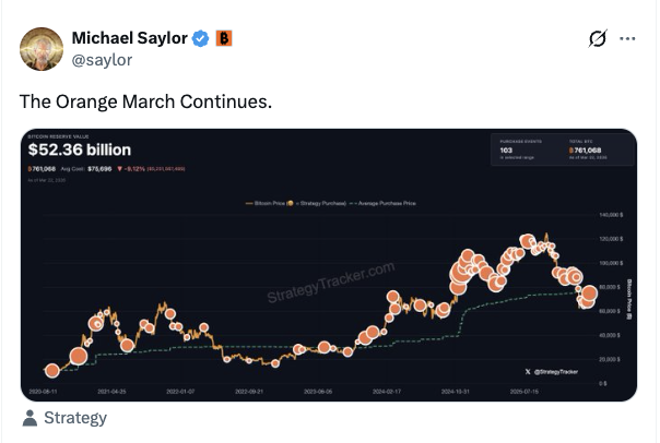 Cointelegraph tweet media