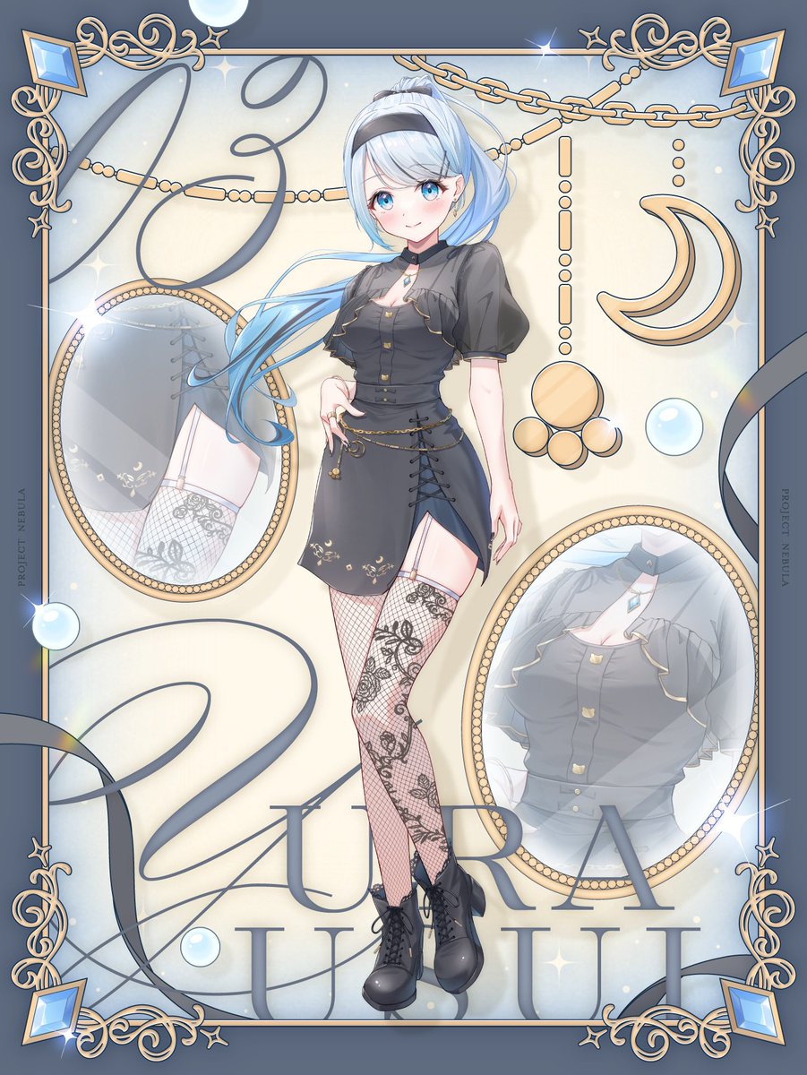 碓氷ゆら🐻‍❄️🌙 @ぷろねぶ tweet media