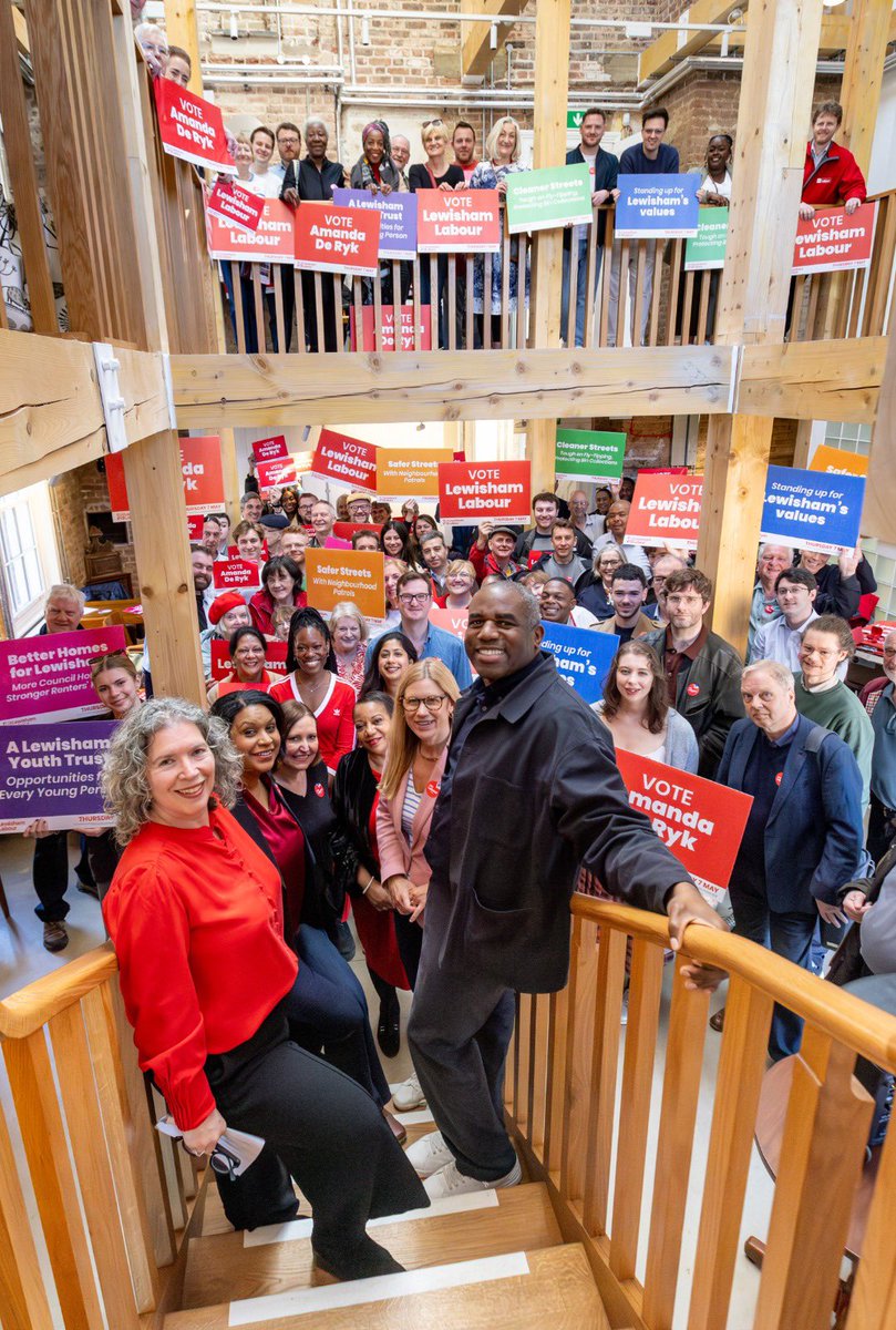 Brenda Dacres OBE tweet media