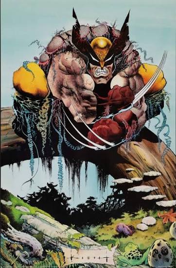 Comicsthegather's tweet photo. RIP Sam Keith https://t.co/jTIzIBUsEI