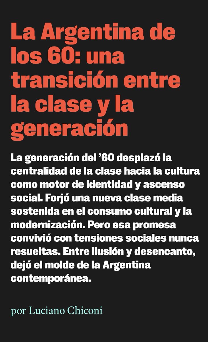 Revista Supernova tweet media