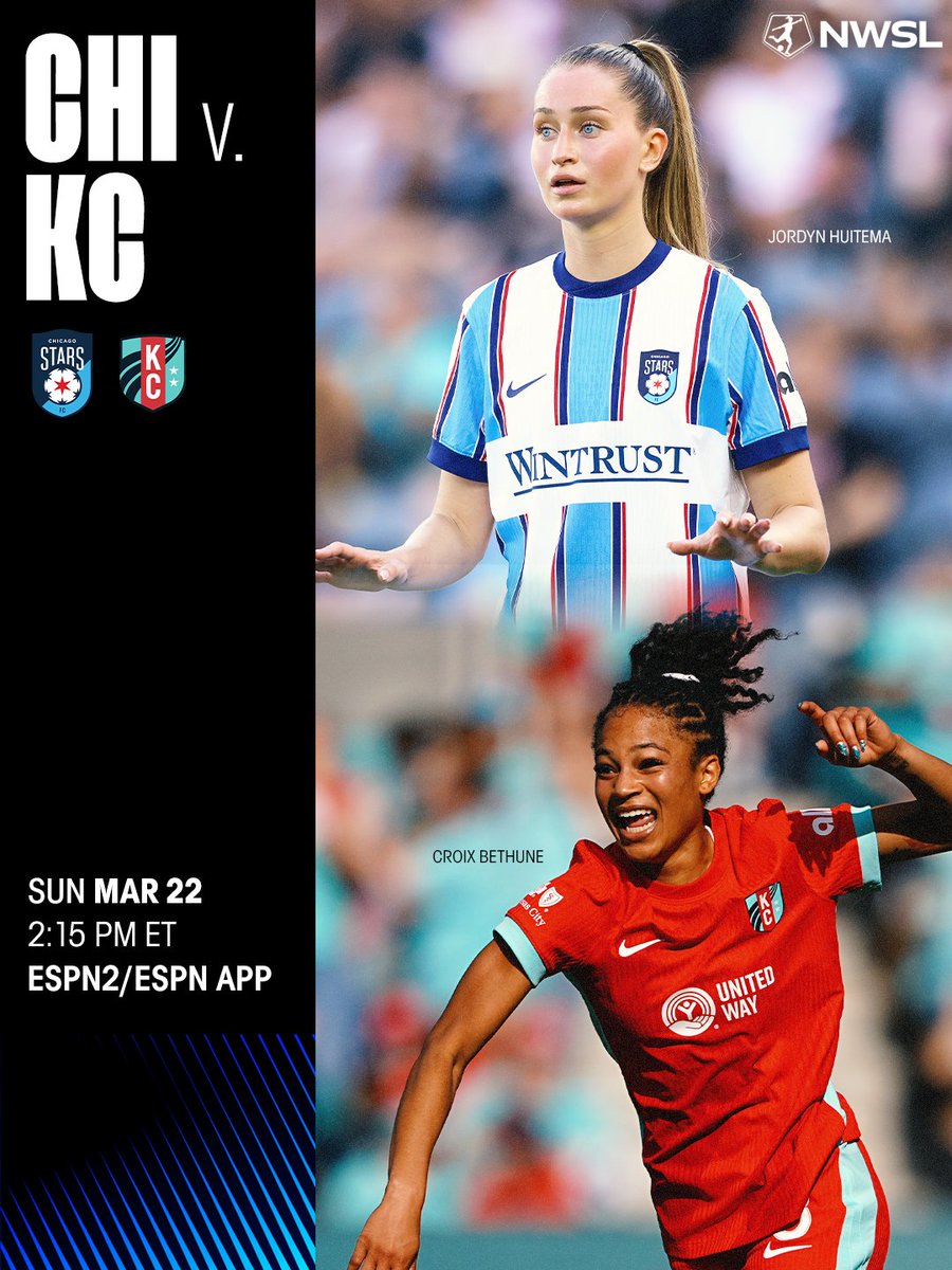 National Women’s Soccer League tweet media