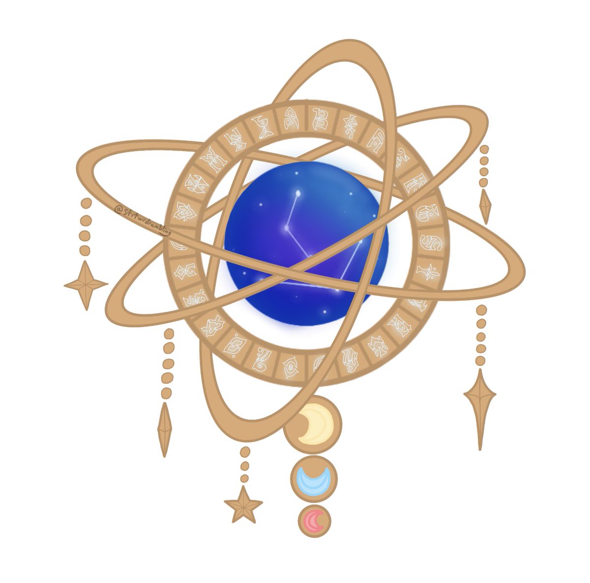 Daily ping𓆞 tweet media