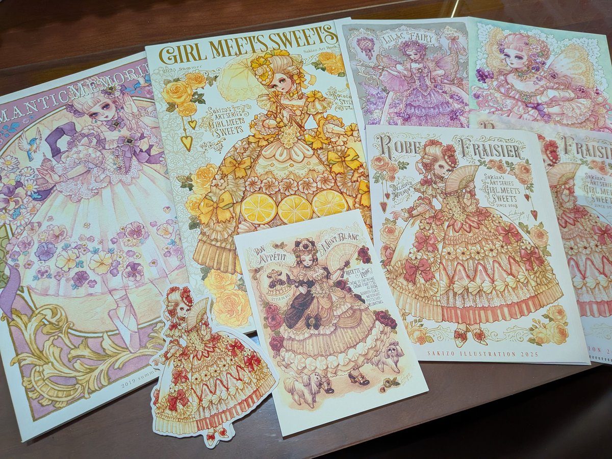 春紫苑 tweet media