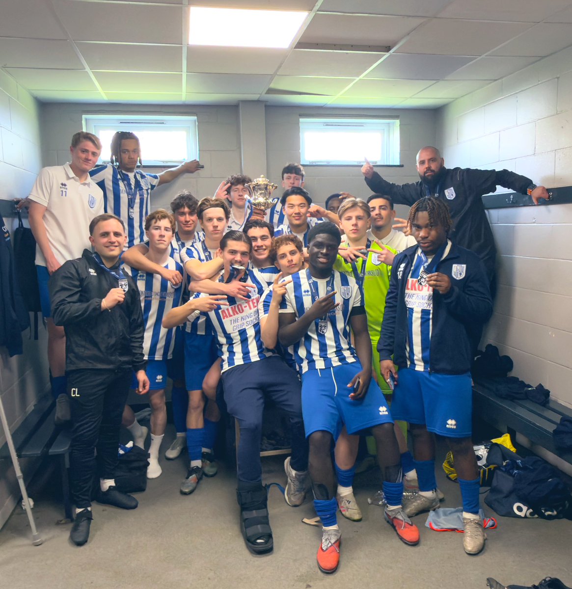 Ware FC EJA tweet media