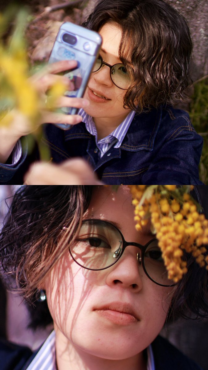 めあり tweet media