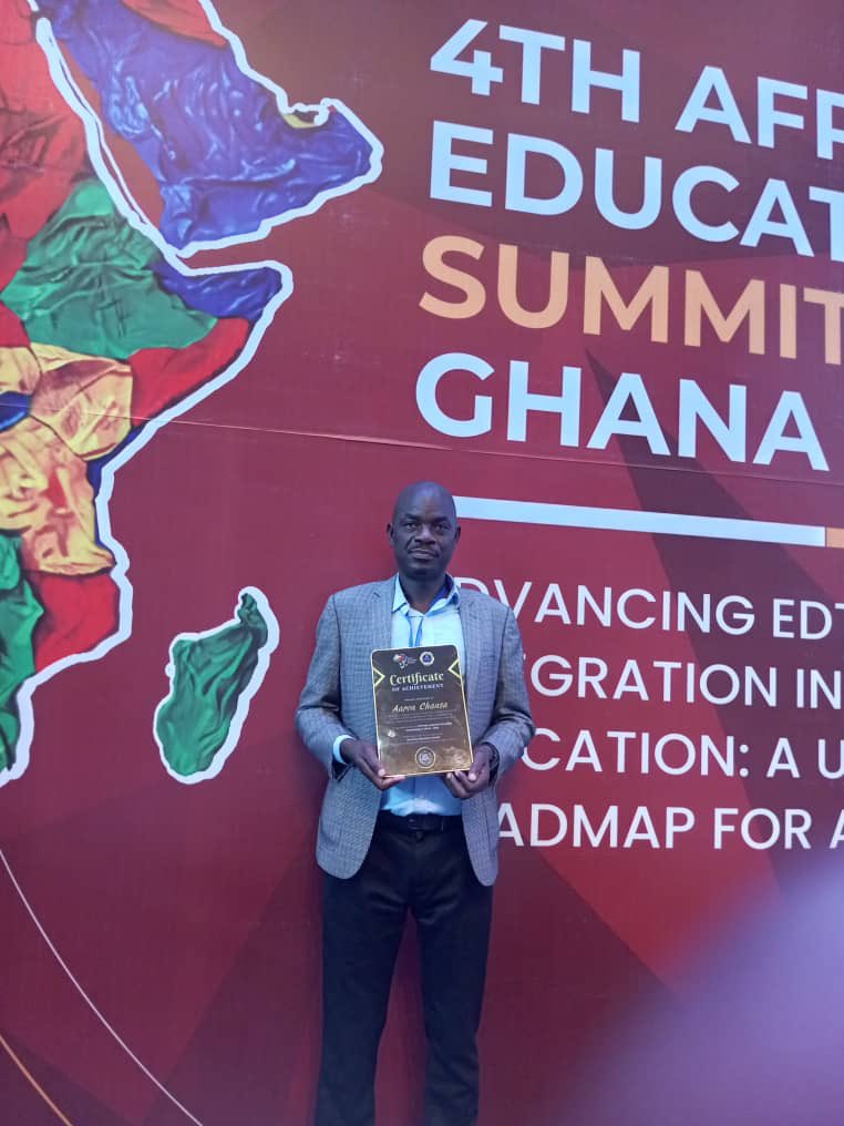 Afriteach tweet media