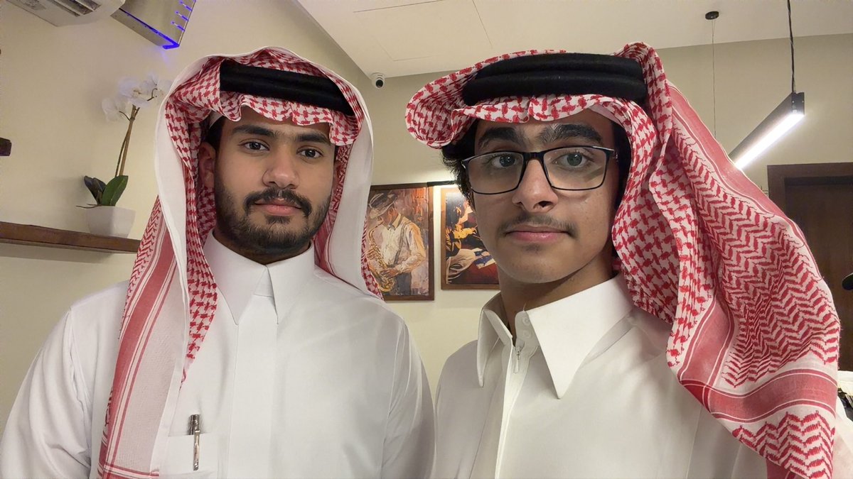 Aziz Al-Qahtani tweet media