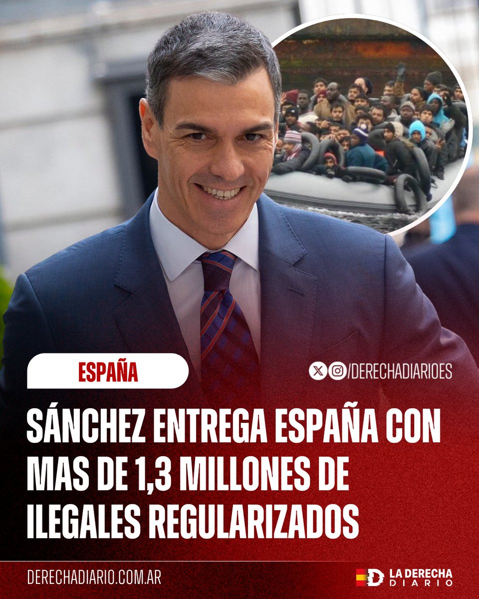 La Derecha Diario España tweet media
