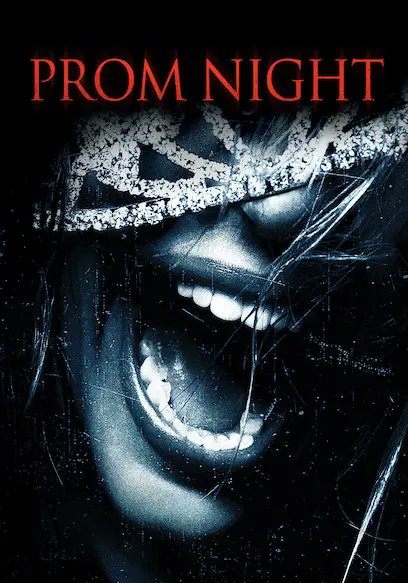 lanterns0o's tweet photo. Prom Night
2008
#Horror
https://t.co/QY1mLdNSr5
A #teacher #osessed with a #highschool girl & #kills her family. He #escapes & #kills most of her #friends. Don't come more #cookiecutter then this. #Acting was good, #Plot & #effects were bad. #Recommend only once.
#Crime #Tubi https://t.co/gTiqNHWV5o