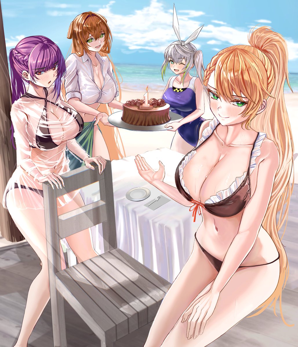 わいずみ tweet media