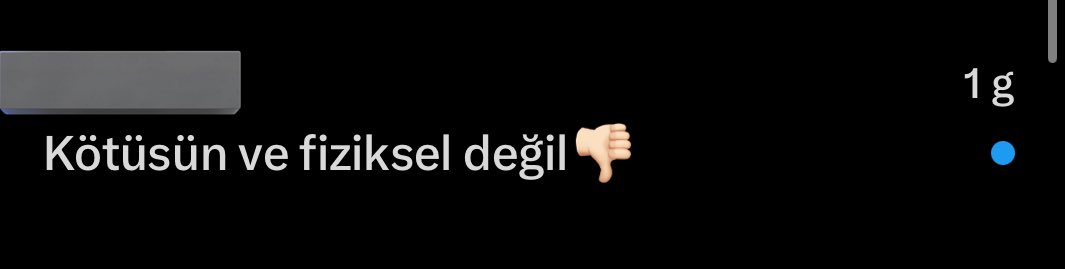 arsızım tweet media