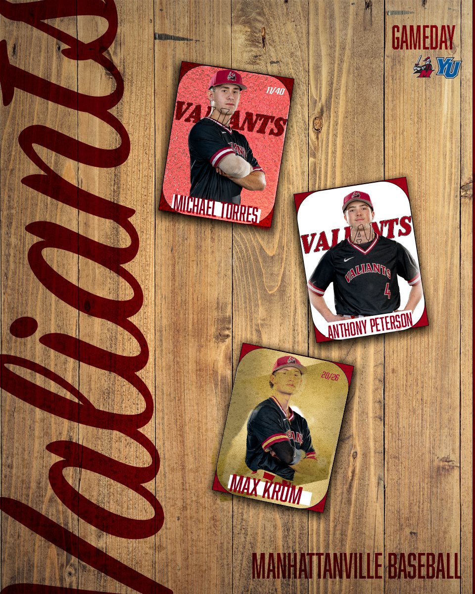 Manhattanville Baseball tweet media