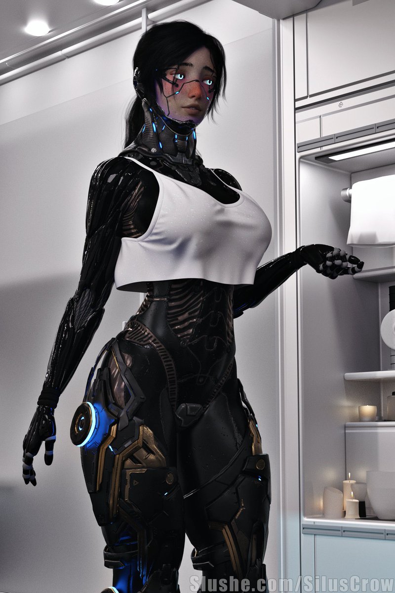 SilusCrow tweet media