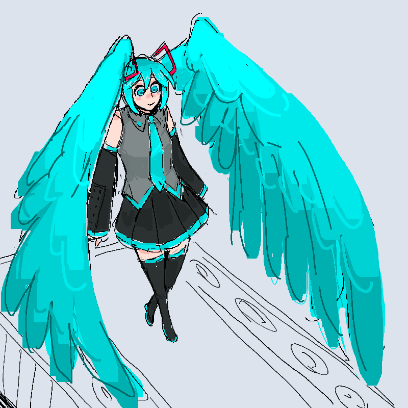 Moray (Comms Open) tweet media