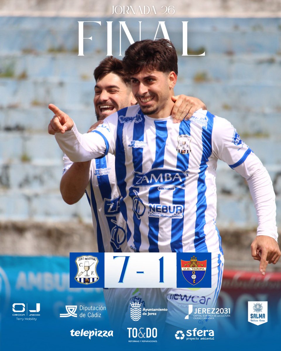 Jerez Industrial C.F. tweet media