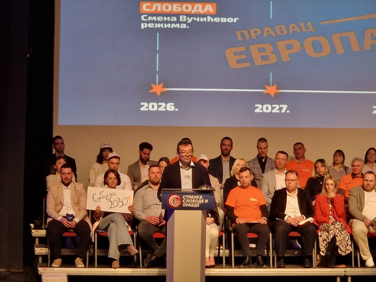 Janko Veselinovic 🇪🇺🇷🇸 tweet media