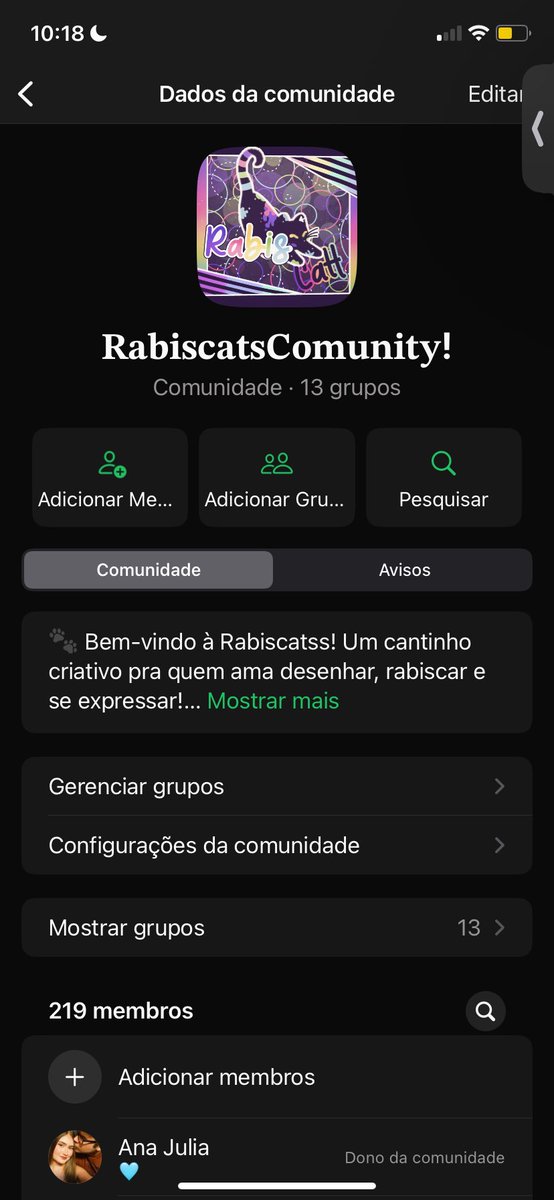 Rabis 💜 Catss tweet media