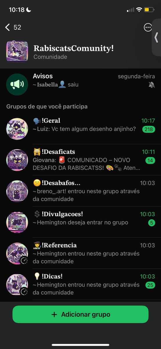 Rabis 💜 Catss tweet media