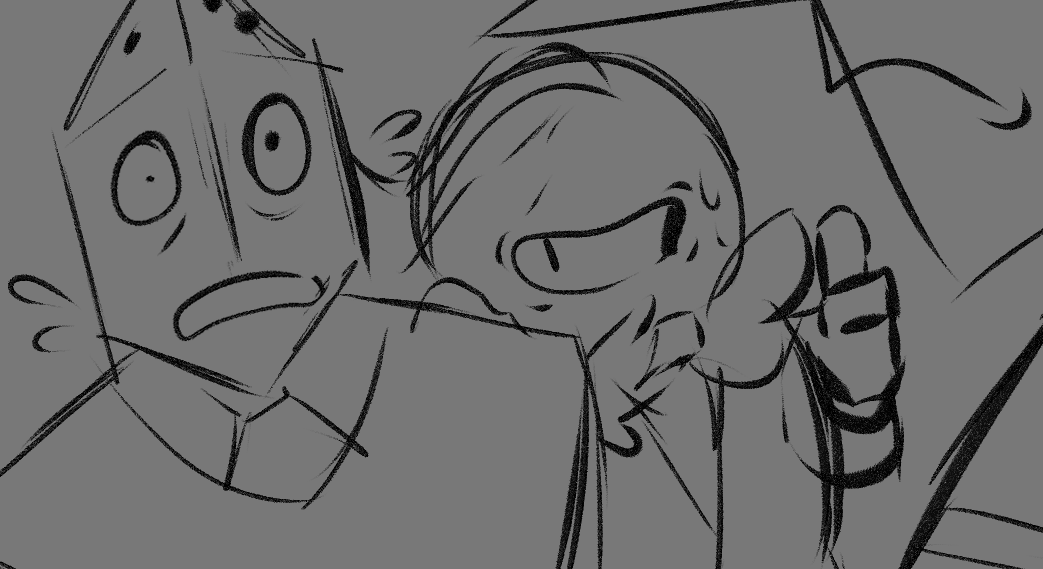 doodle rabbit tweet media