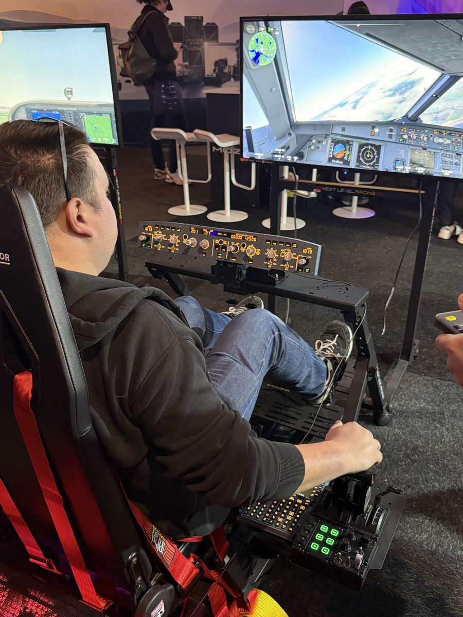 MOZA Racing tweet media