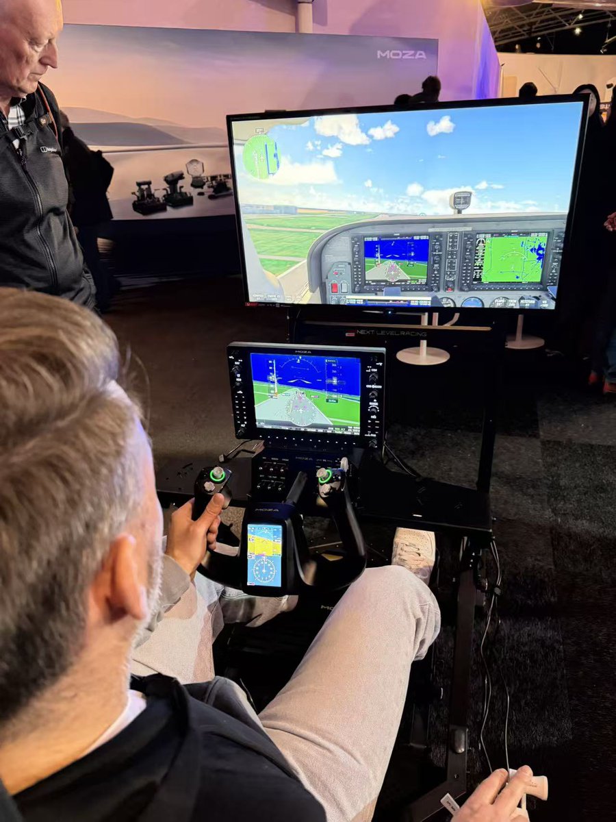 MOZA Racing tweet media