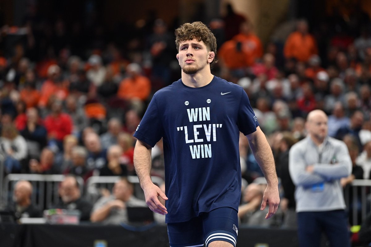 Penn State/NLWC Fan tweet media