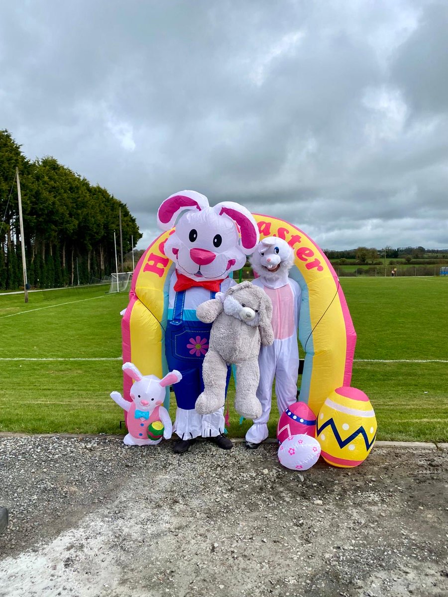 Crecora Manister GAA tweet media