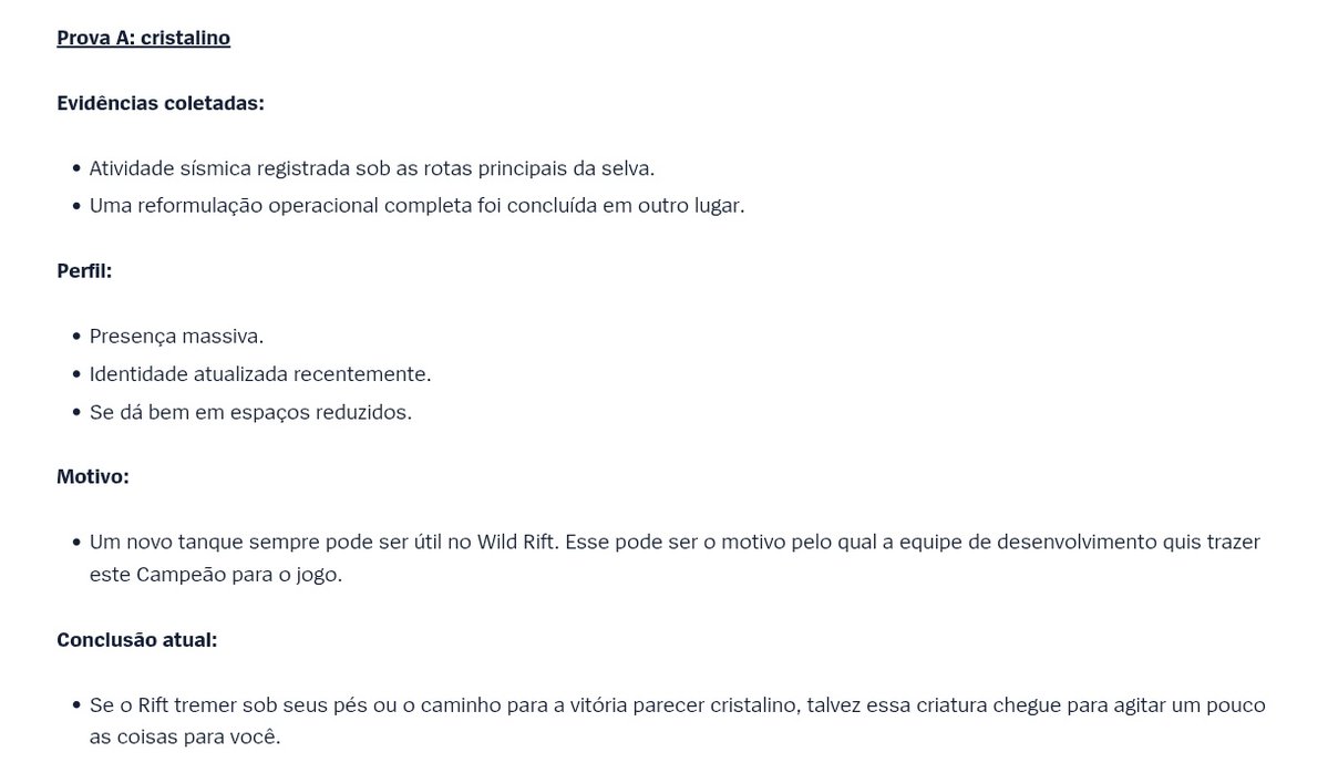 Wiccano Arena X | WILD RIFT tweet media