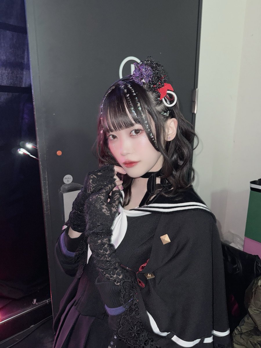 日永麗 tweet media