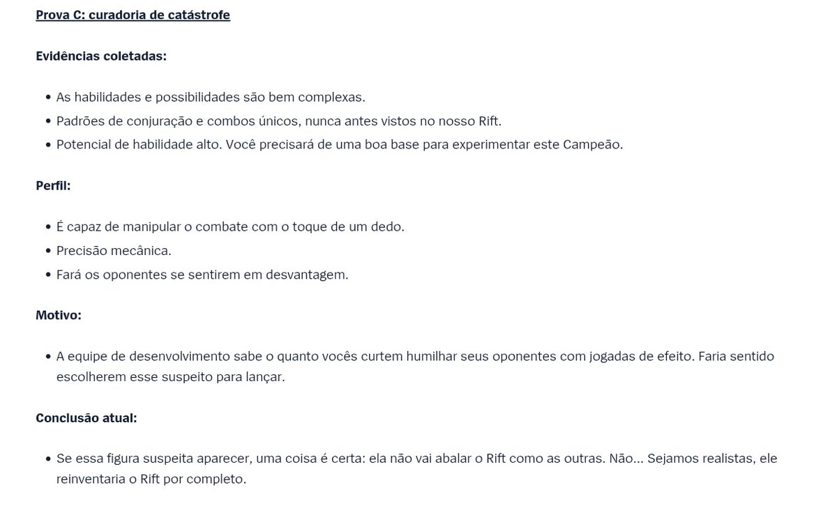 Wiccano Arena X | WILD RIFT tweet media