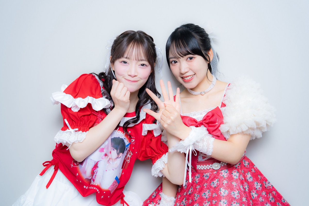 坂本りさ(Appare!) tweet media