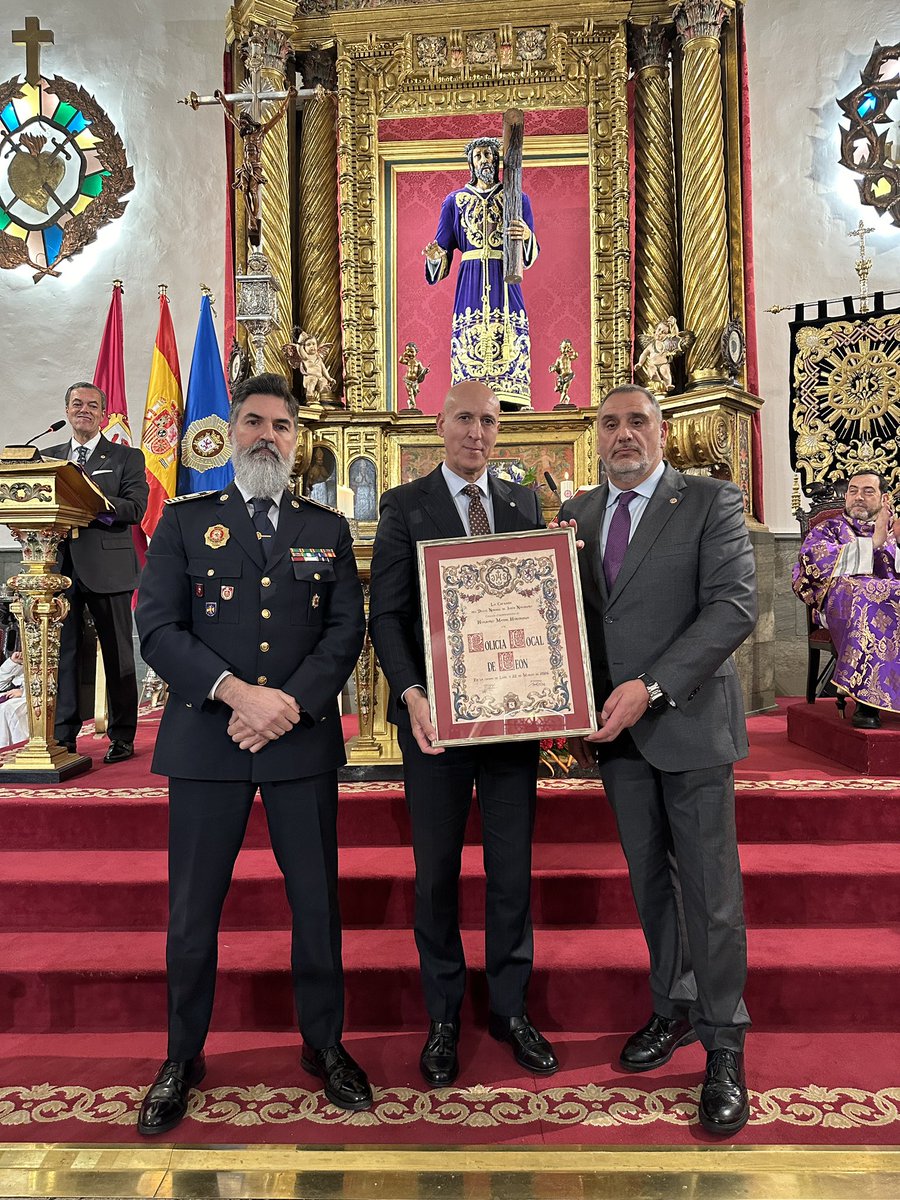 Ayuntamiento de León tweet media