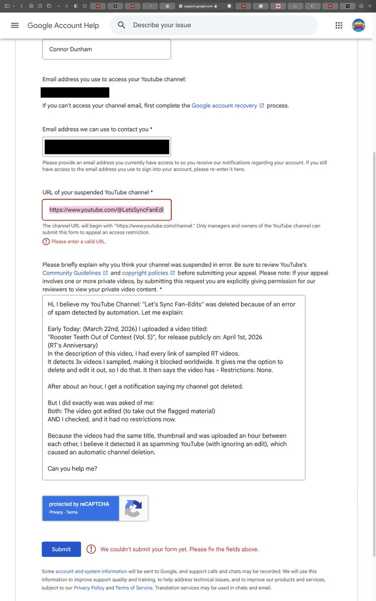 Let's Sync Fan Edits tweet media