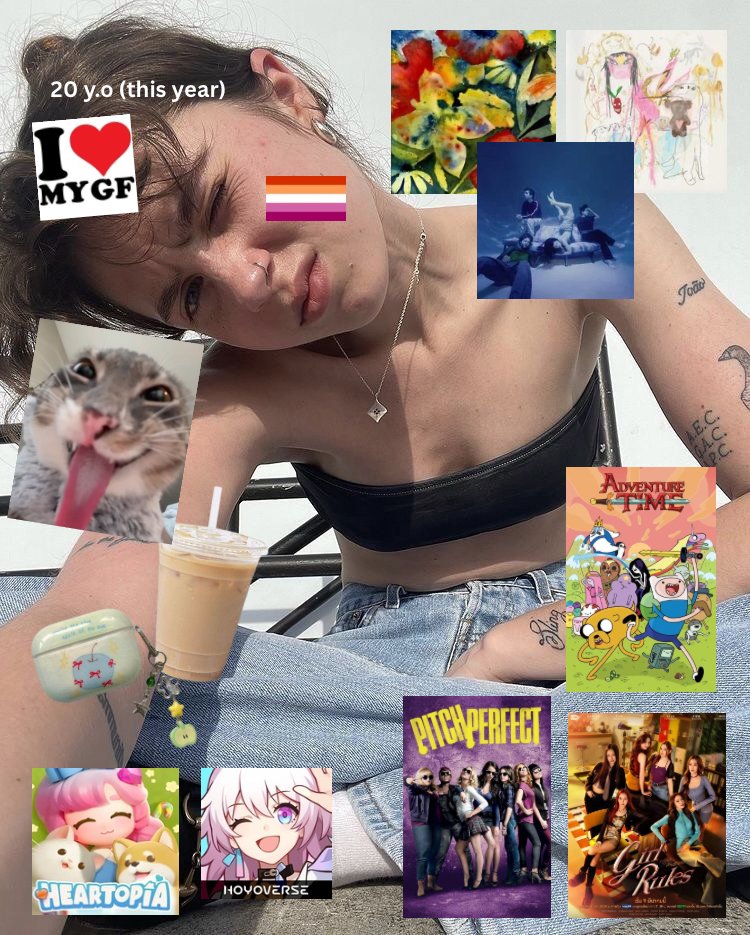 Sapphic 🏳️‍🌈✨ tweet media