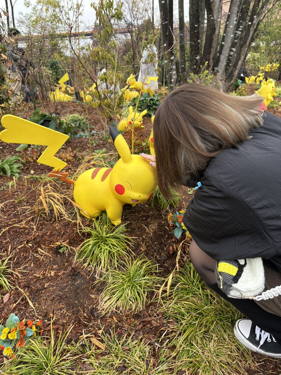 Knights0401's tweet photo. この3連休はポケモン！！！！
初日は念願のポケパークに、ポケミクのライブに2日間行ってきた！！やっぱりポケモンは永久不滅、私の生活の一部です🫶
ライブもポケモンたちが目の前にいて最高だった…ありがとう https://t.co/XapE3Z8Ttx