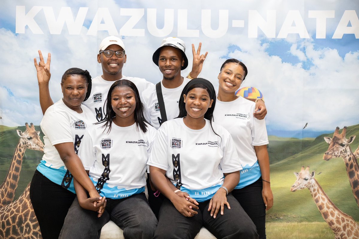 KZN Tourism & Film - Visit KZN tweet media