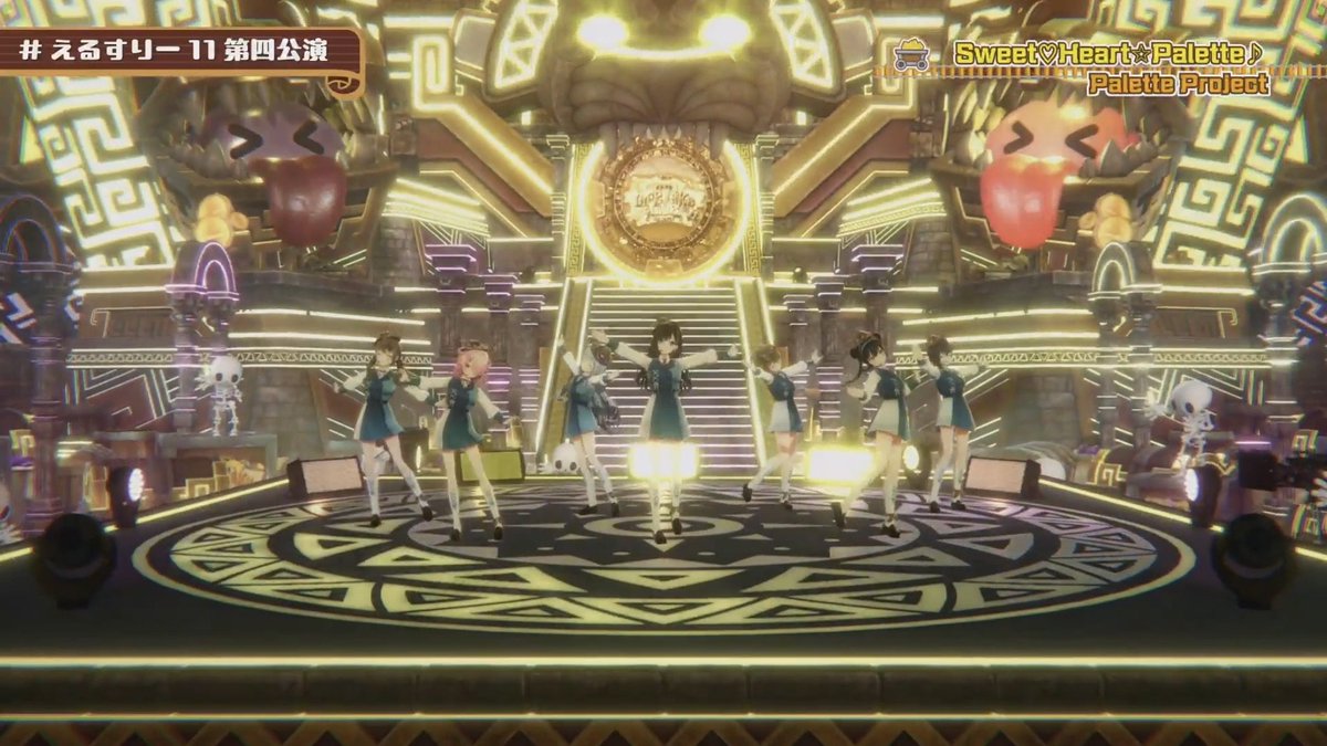 Palette Project(パレプロ)公式 tweet media