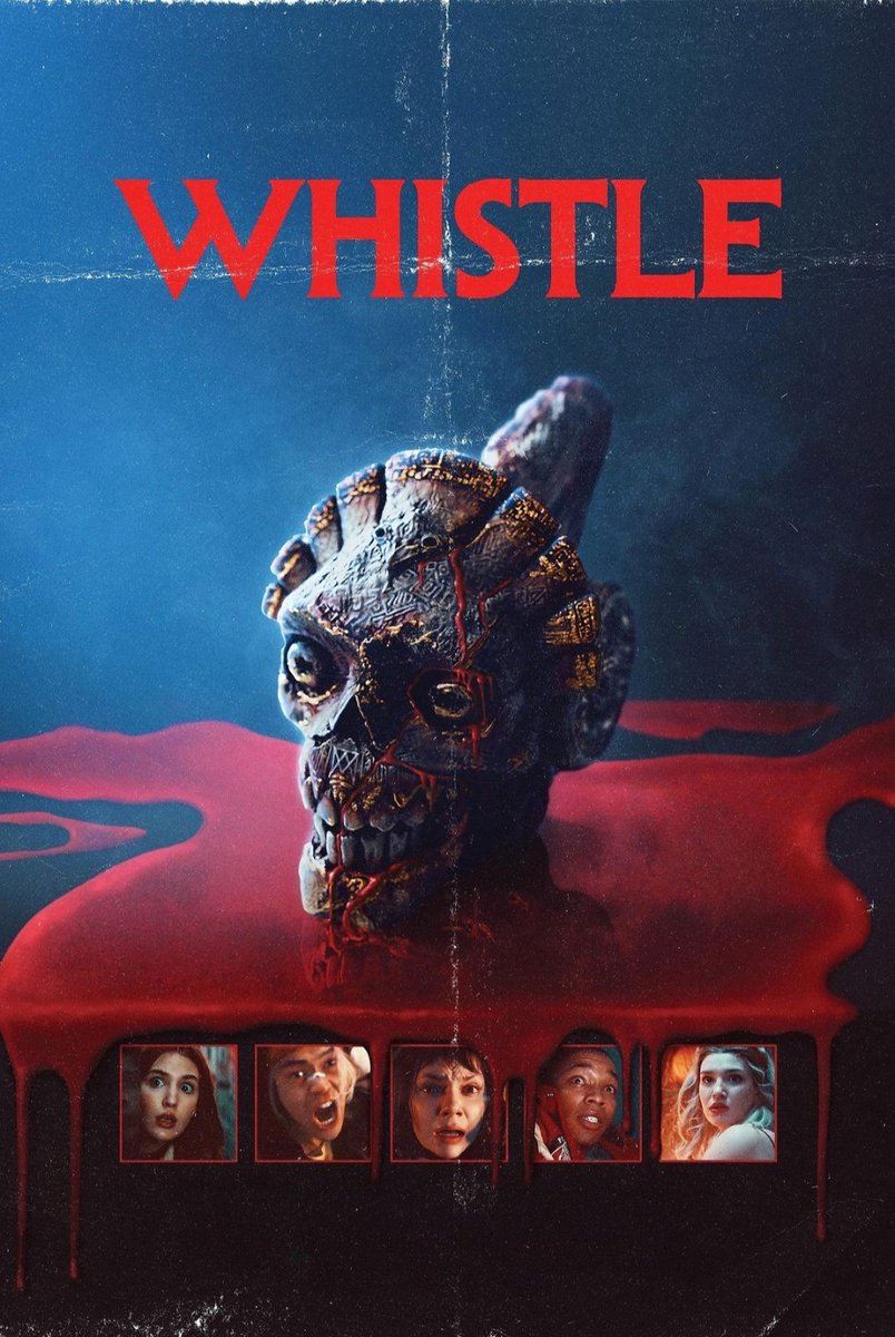 Es tan "dosmilera" que literalmente es Destino Final, pero es muy divertida y da lo que promete. No va a cambiar el cine de terror pero tiene muertes originales.