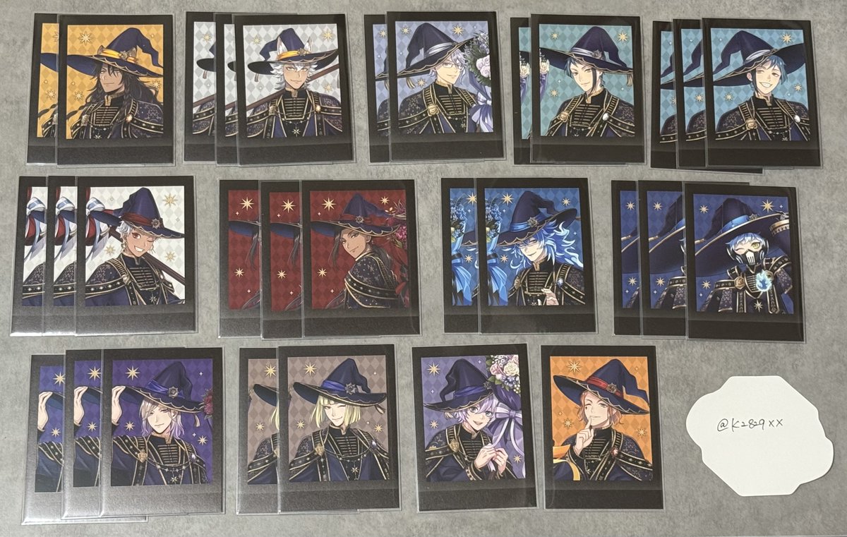 ゆ♡ お取引(初回の方プロカ必読) tweet media