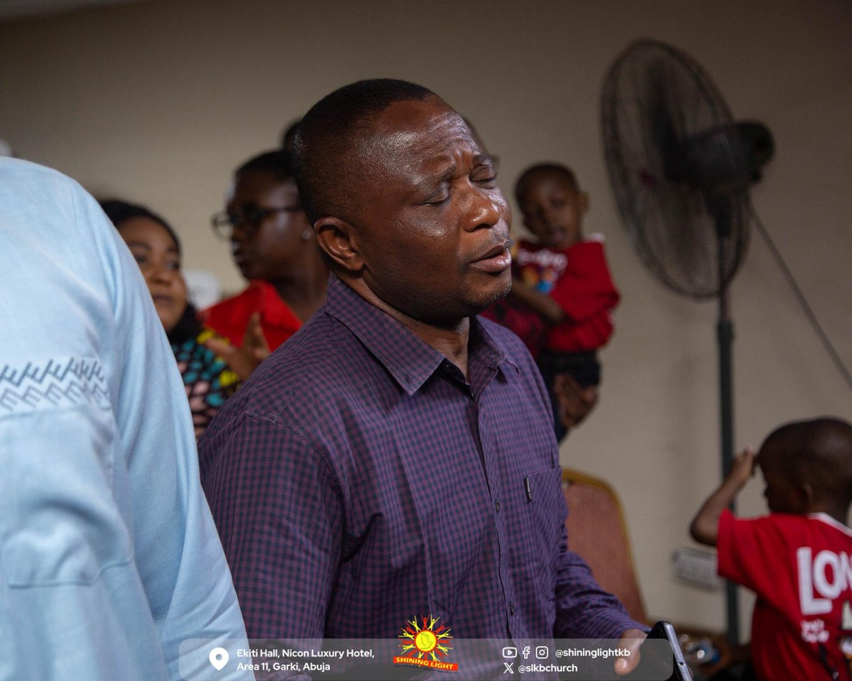 Slkbchurch's tweet image. Joy in our hearts, praise on our lips, and dancing in our feet 🙌🏽

Glory to God!!!
#praise #sundayservices #abujachurch #shininglightkb