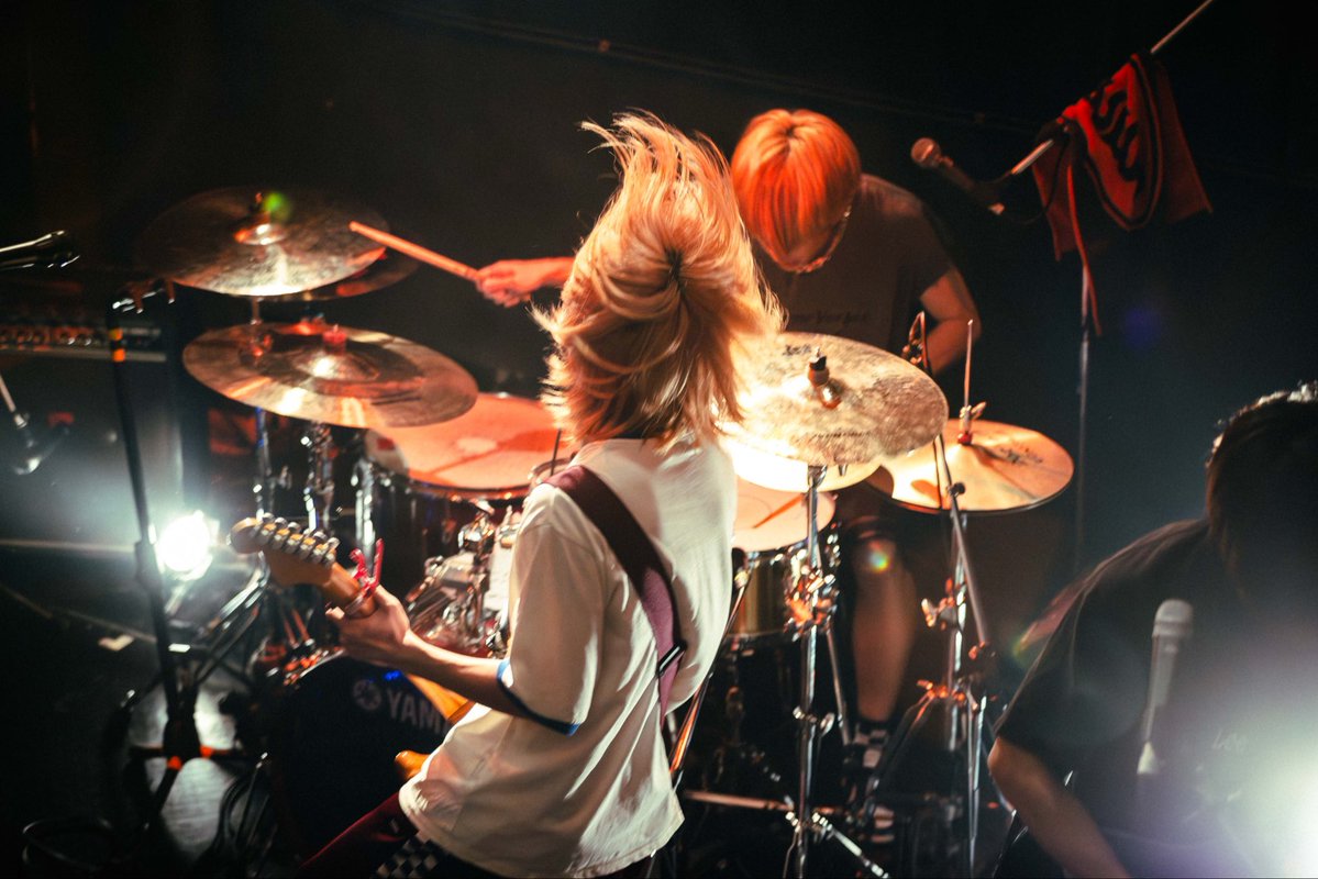 芽吹(めぶき)/ ELEVEN OCEAN tweet media