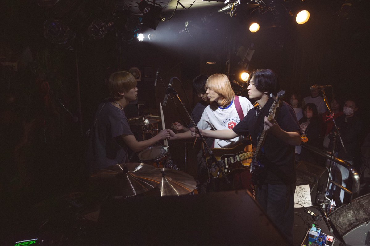 芽吹(めぶき)/ ELEVEN OCEAN tweet media