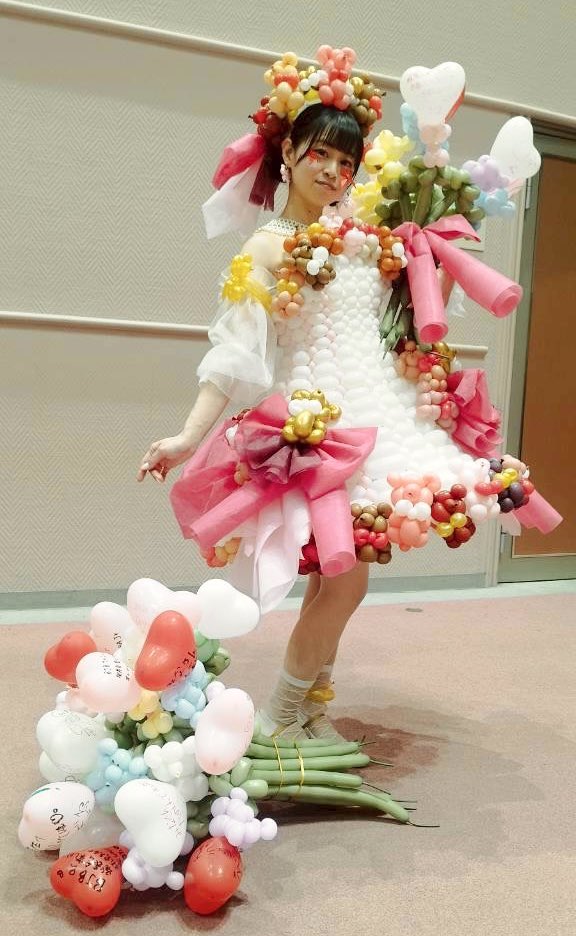 速報投稿

今年もあちこちにありがとうが沢山です！