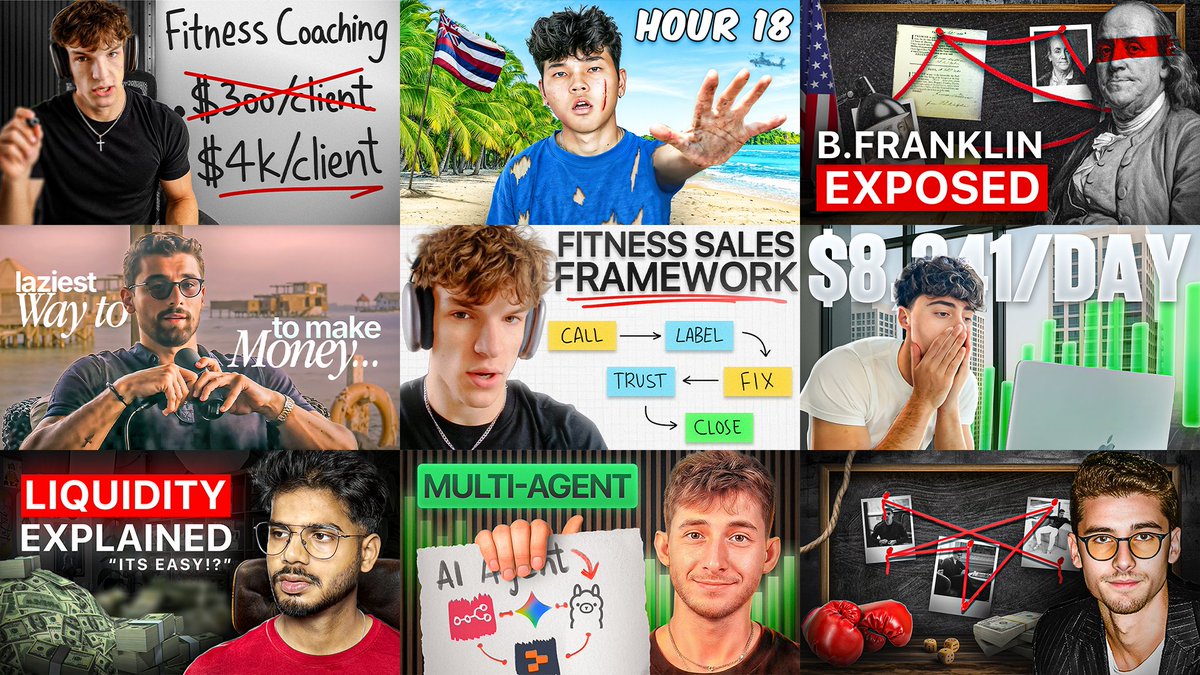 Slani | YouTube Strategist tweet media