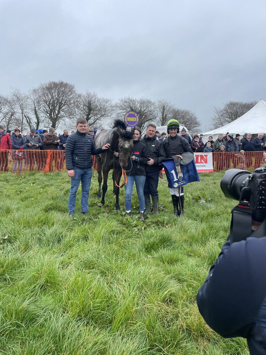 Ballynoe Point to Point tweet media