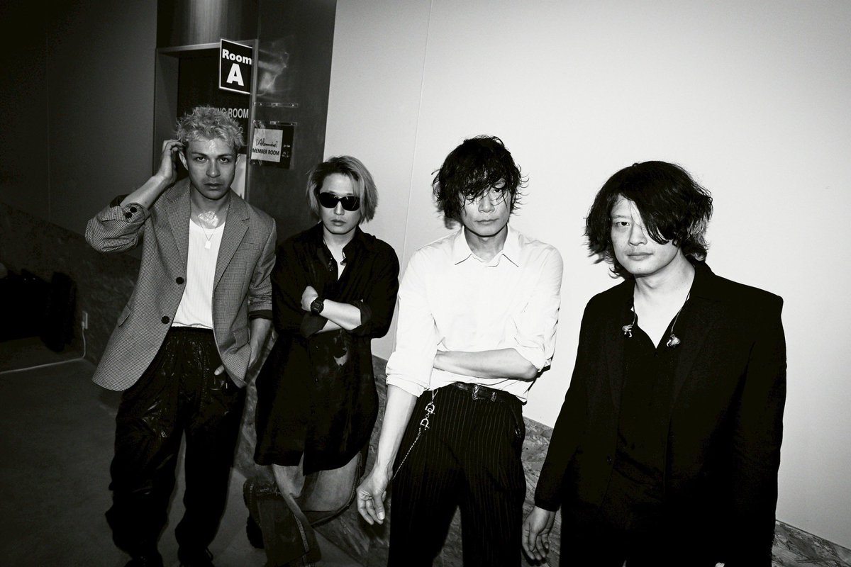［Alexandros］ tweet media