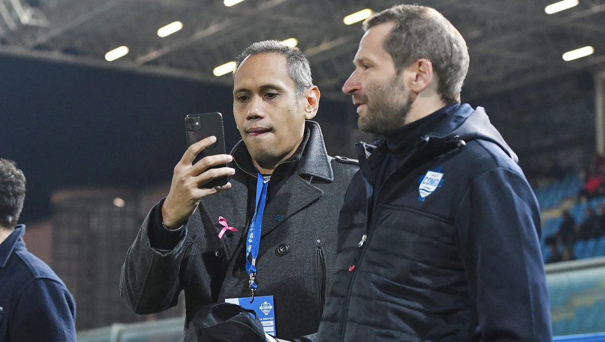 Antonio Belloni tweet media