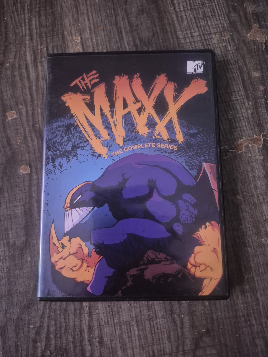 Raven_Homicide's tweet photo. This one hit hard.

With the passing of #Samkieth I will be going to Outback today "I've Lost How Many Times I Have Now"

Thank You Sam for gifting the world with #TheMaxx and all of us 90s teen boys for #JulieWinters

#RIPSamKieth https://t.co/BaynhvVlO0